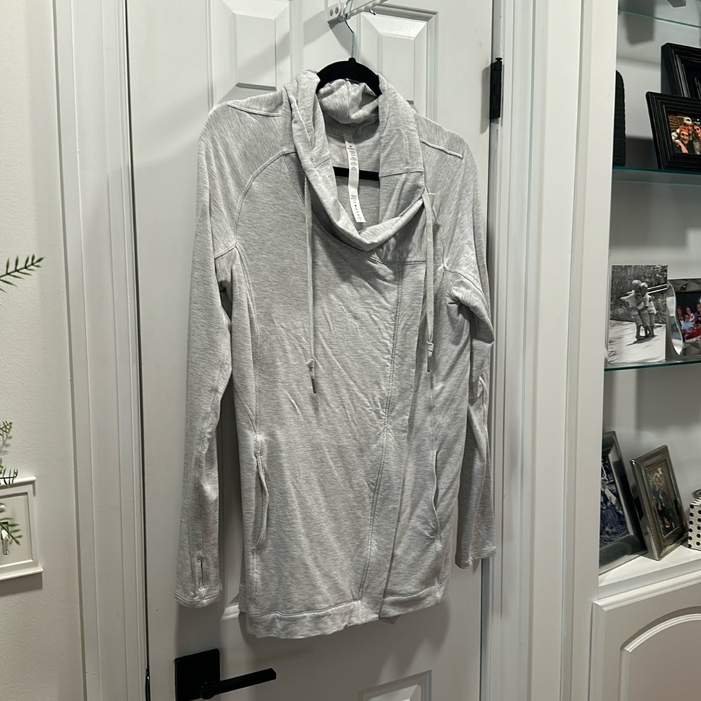 Lululemon Zip Up Hoodie